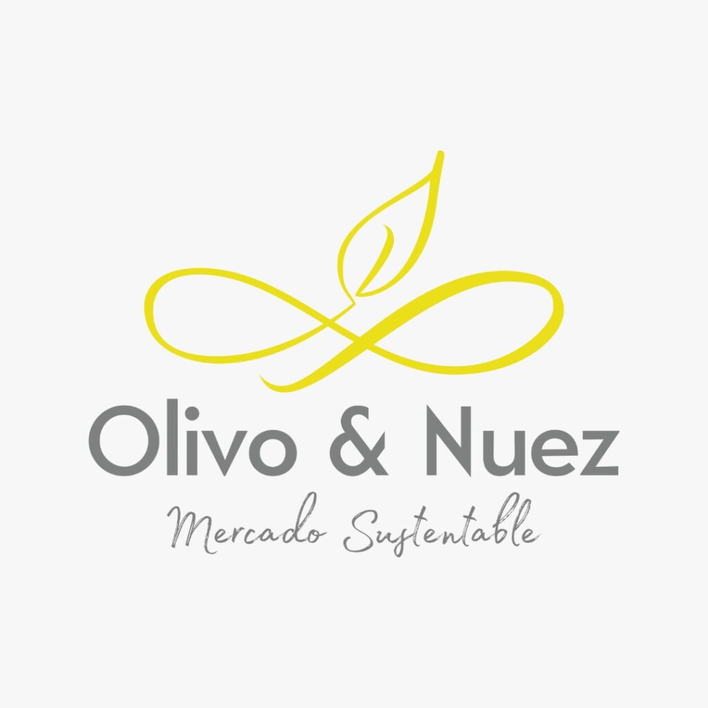 logo olivo y nuez